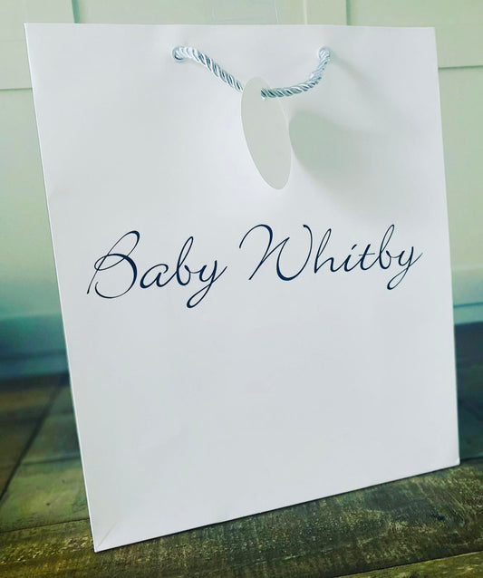 Personalised Gift Bag